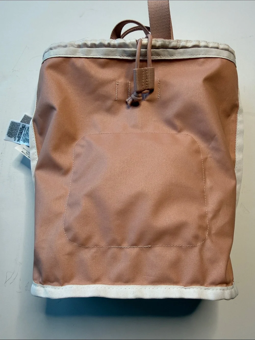 Jansport Blush Pink Flap Backpack